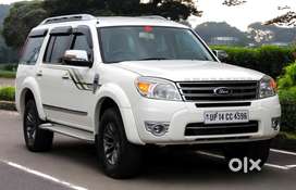 Ford Endeavour 2.5 4X2 MT, 2014, Diesel