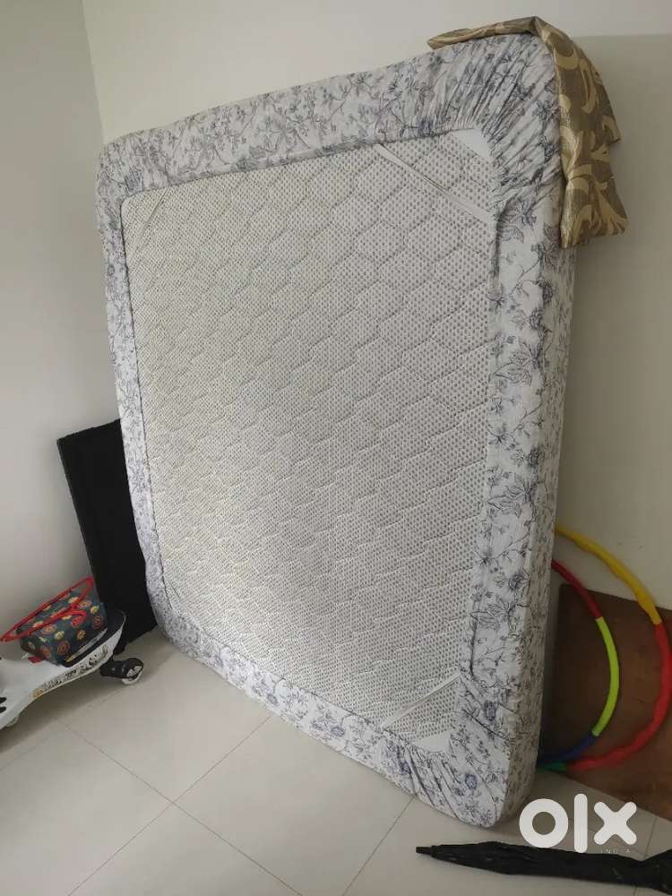 Sleepx 78*66inch 8inch thick matress for sale