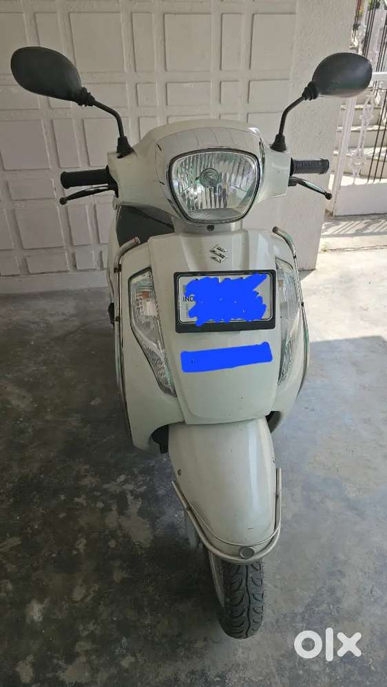 Suzuki Access 125