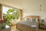 2bhk furnished apartment for rent in taleigao