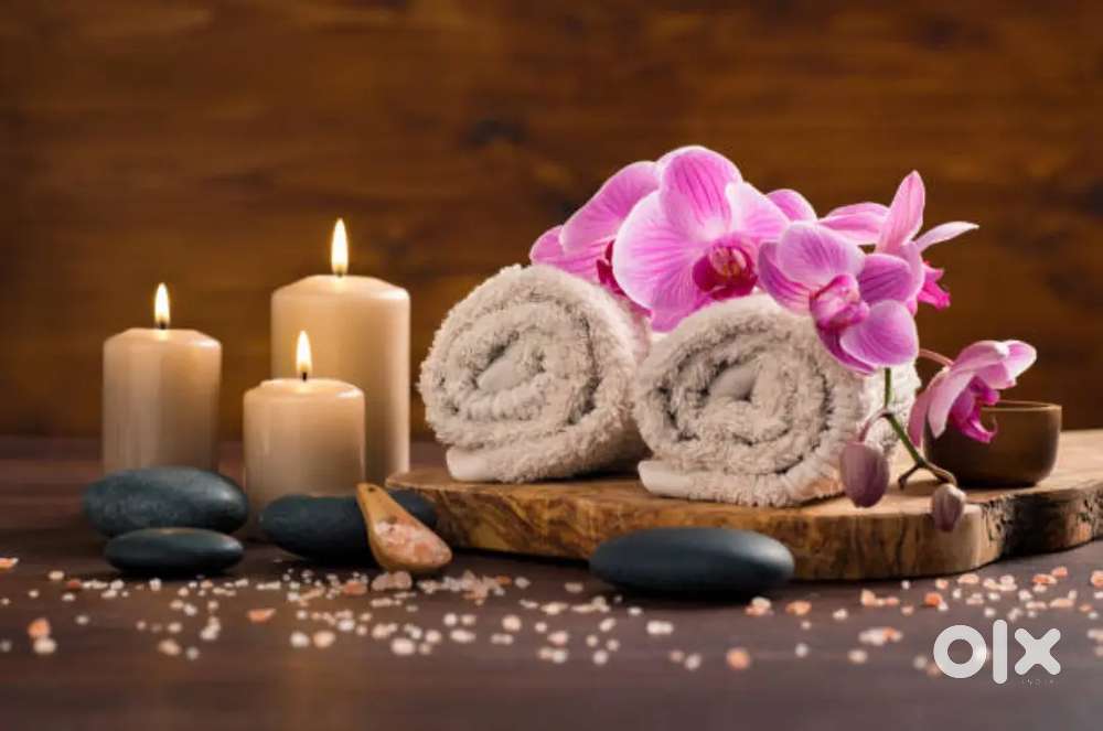 Spa job fro woman girl
