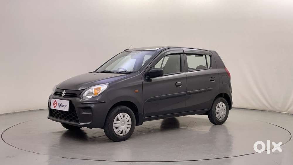 Maruti Suzuki Alto 800 2019-2023 0.8 VXI, 2020, Petrol