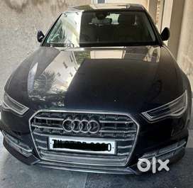 Audi A6 3.0 TFSI, 2018, Petrol