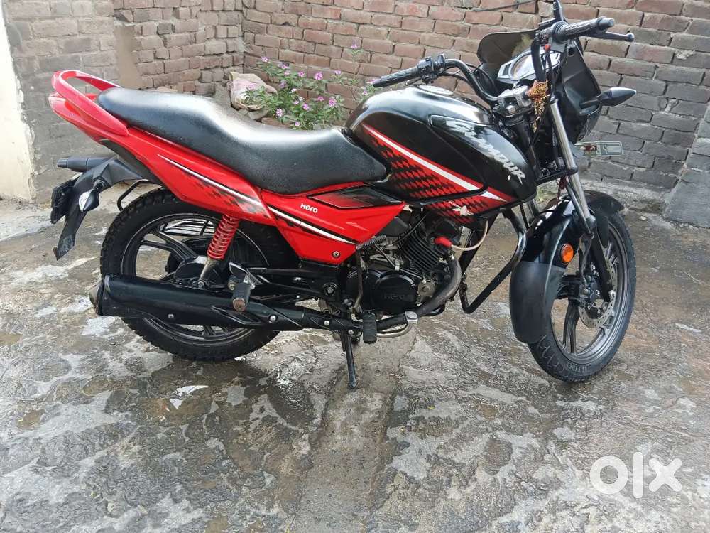 Glamour new condition new tyre 1 year insurance