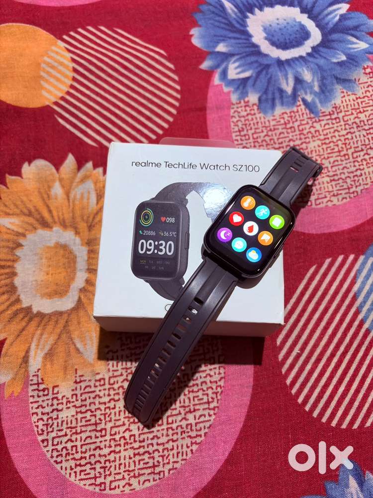 Realme Techlife Watch SZ100
