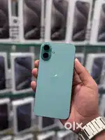 IPHONE 16 PLUS REFURBISHED PIC 128GB 1 MONTH USE FOR SALE WITH WARANTY