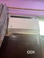 LG Dual Inverter AC
