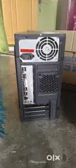 i3 desktop computer
