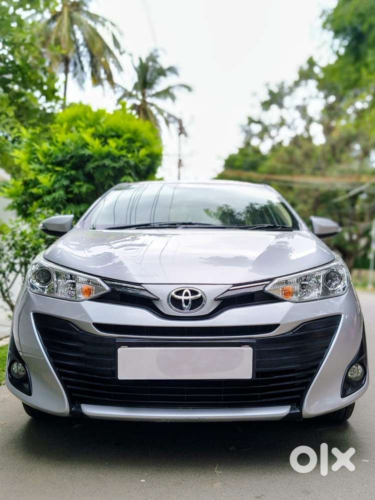 Toyota Yaris G Optional, 2019, Petrol
