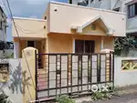 2440 Sq Ft NA plot and he 1100 sq ft house for sale.