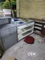 I want sale shop counter and tea stall  counter