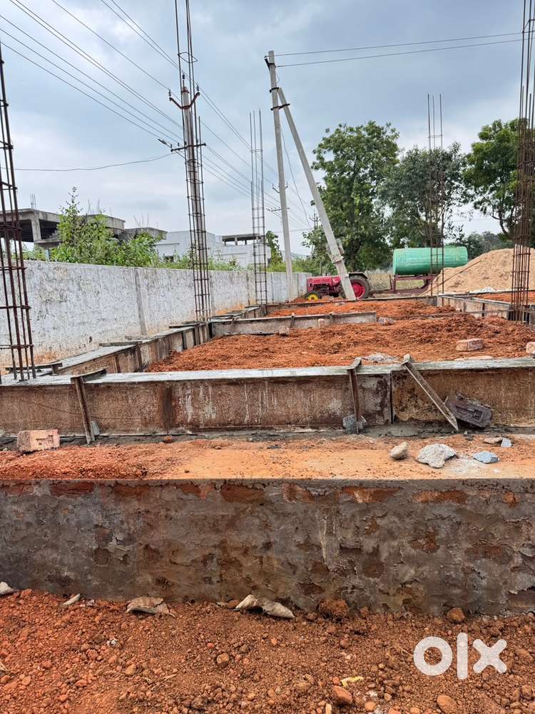 అనకాపల్లి రెవిన్యూ పరధి కి అతి చేరువలో వుడా plots with loan