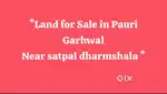 Land for Sale in Pauri Garhwal