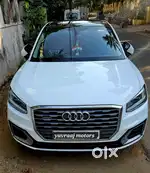 Showroom condition Audi Q2 2021 Petrol 25000 Km Driven with warranty