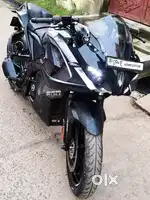 Pulsar Rs200 bs6 duel chennal Abs dual disc first onwer Up81no