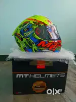 MT REVENGE 2 PISTON HELMET
