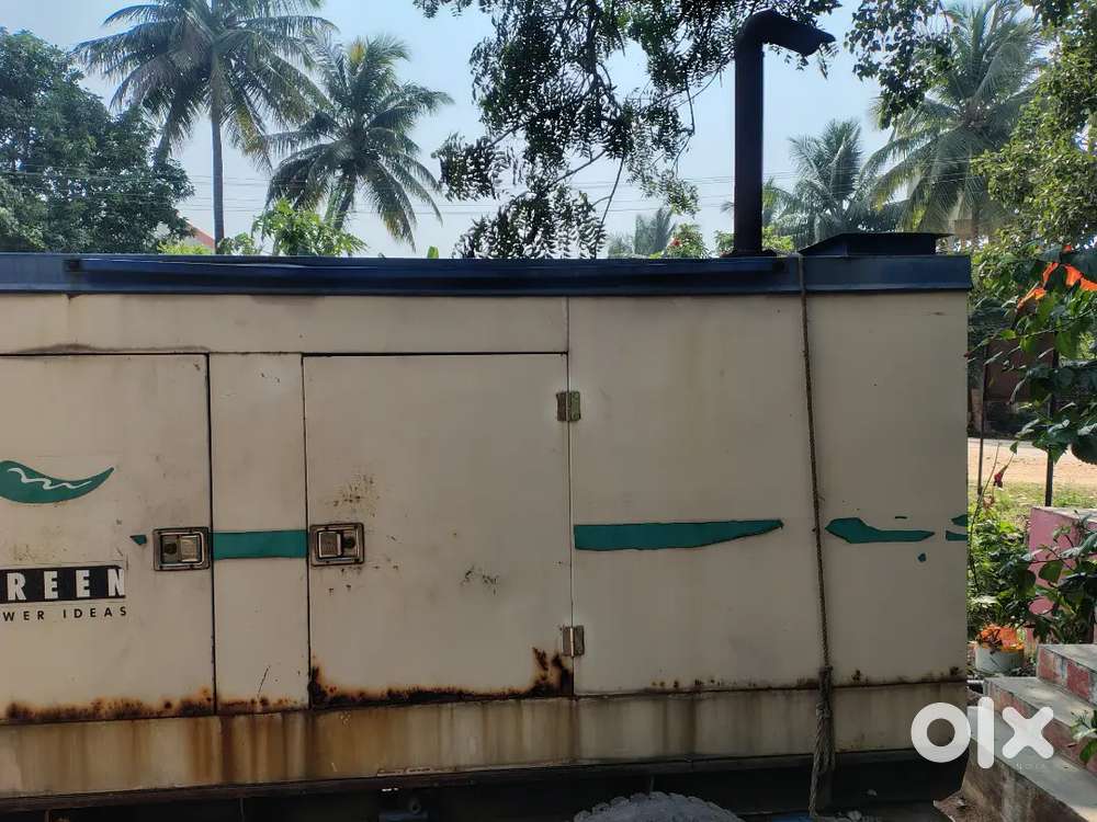 45kva kirloskar Generator