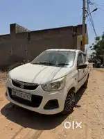 Maruti Suzuki Alto K10 2015 Petrol Well Maintained