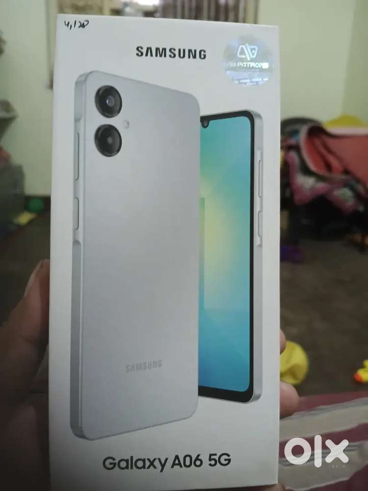 A06 4/128 5g +airbuds