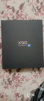 Vivo X90 5g 8gb 128gb tocu crack back cap crack all working orginal