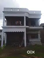 80% Loan Approved Ready to move 4BHK Duplex near B. C. Roy Eng. Colg.