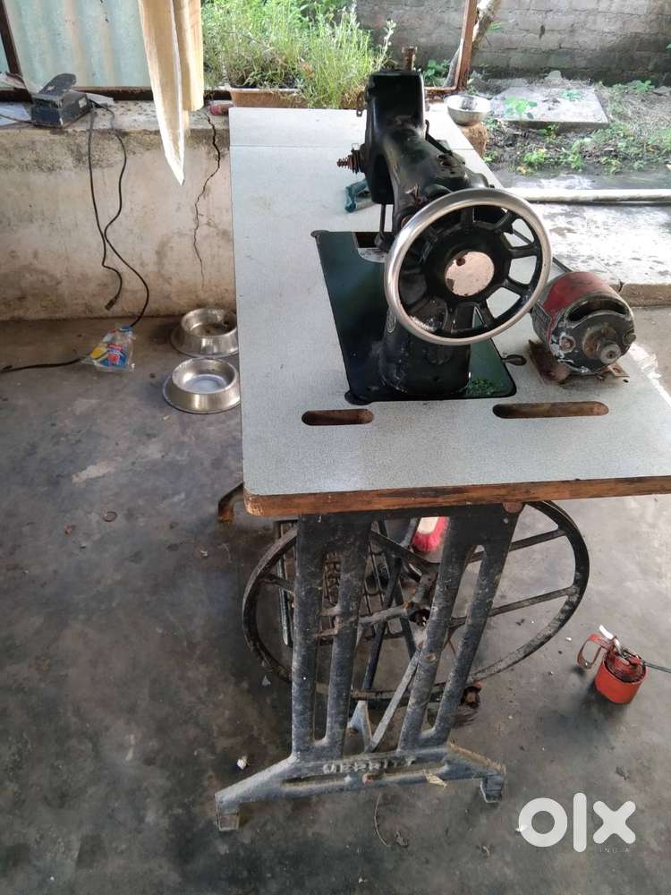 Merritt sewing machine