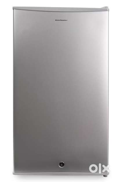 Kelvinator 95 Litres 1 Star Single Door Refrigerator (Silver Grey)