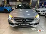 Mercedes-Benz C-Class 1.8 200 CGI Avantgarde, 2018, Petrol