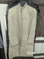 Very good condition groom sherwani