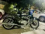Classic 650 chrome