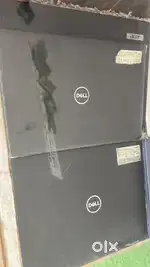 Dell laptop i7,8thgen bechna h