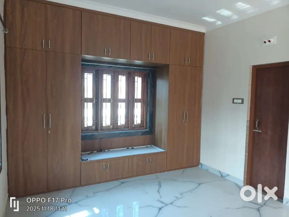 3BHK House for Family Rent