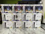 PS5 Disk Edition Slim 1tb Brand New Sealed Pack
