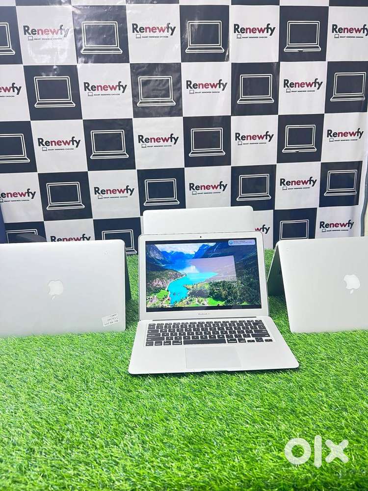 Preowned Apple Macbook Pro/Air Second hand laptop Refurbished laptop