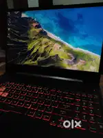 ASUS Tuf Gaming Ryzen 5 4600h, 8GB Ram- 512GB SSD-4GB GTX 1650