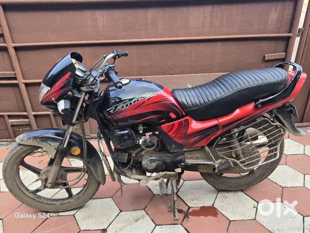 Restored bike in good condition