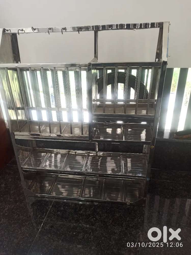 Kitchen stand