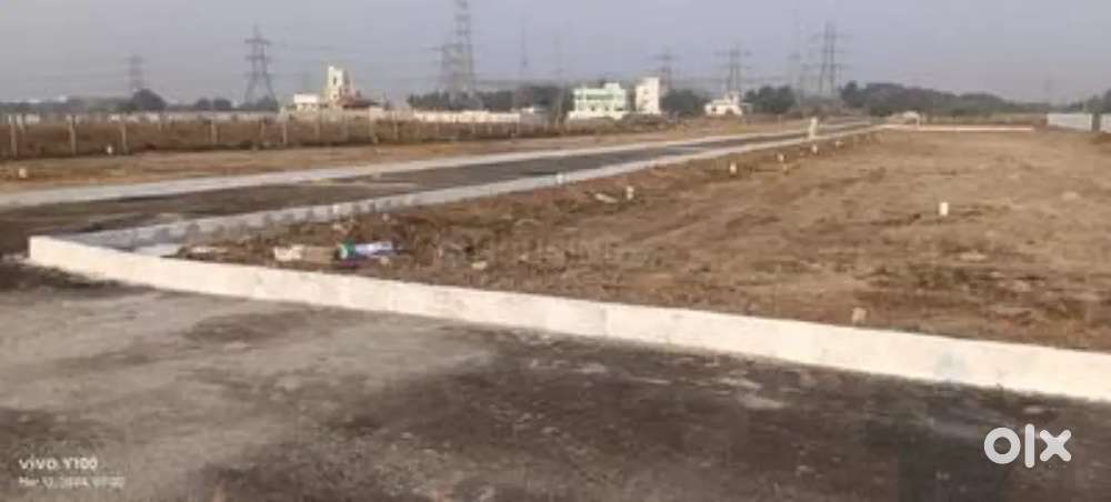 बहुत ही बढ़िया लोकेशन में प्लॉट ले लखनऊ में आउटर रिंग रोड से लगे हुए