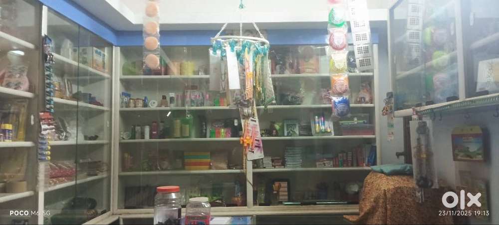 Shop for medical store