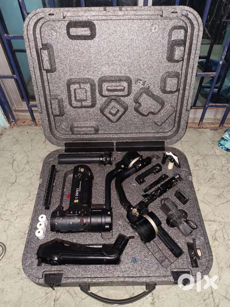 Zhiyun Crane 3 S