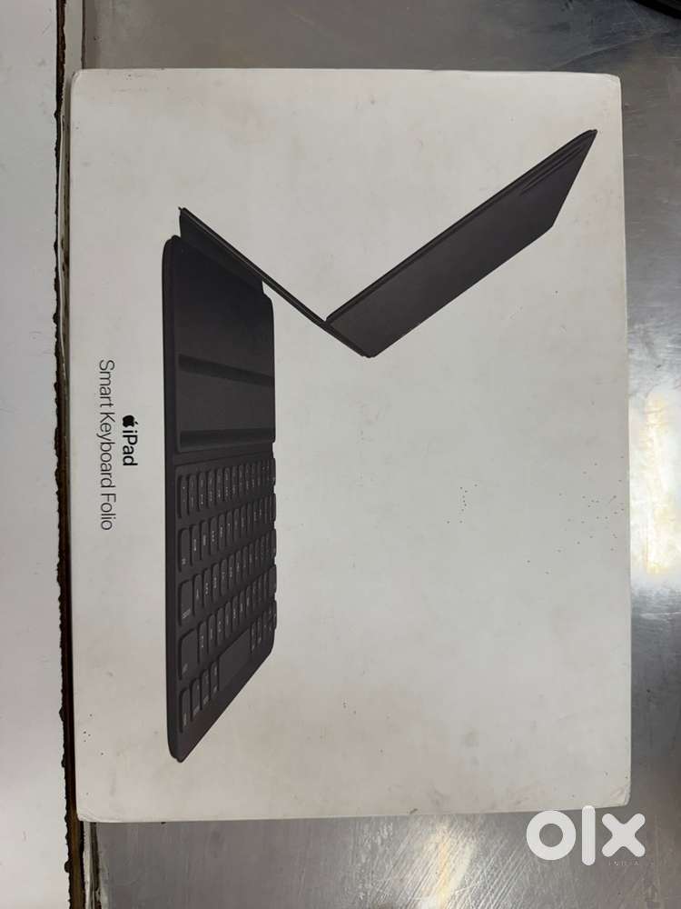 I pad Smart Keyboard Folio