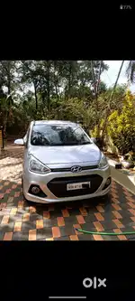 MH 07 Single handed use car Grandi10 Top model