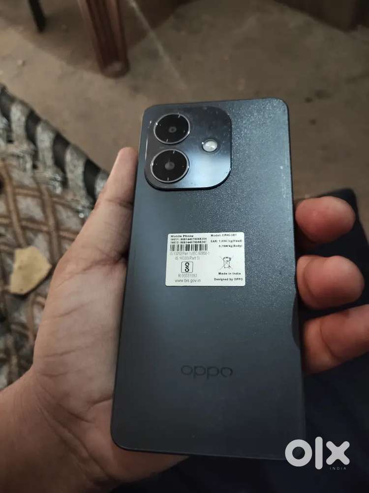 Oppo a3x,5g. 4+4 128 all original