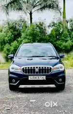 Maruti Suzuki S Cross Zeta SHVS, 2017, Diesel