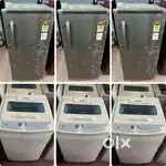 LG WASHING MACHINE & FRIDGE + WARRANTY  with DELIVERY