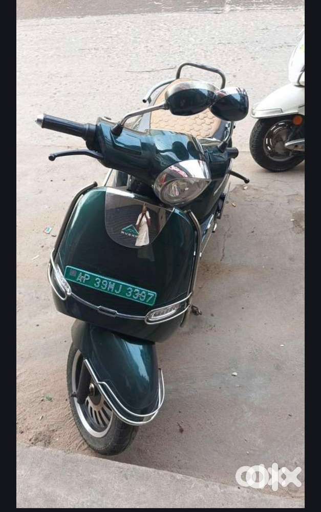 Retrosa electric scooter for sale