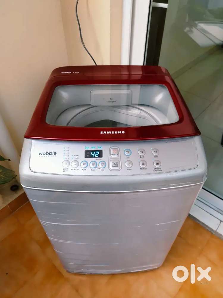 Samsung 7.KG 5 Star Top LOAD WASHING MACHINE WITH inverter technology