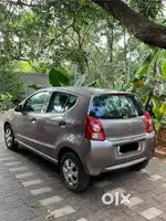 A-Star 2012 automatic CVT