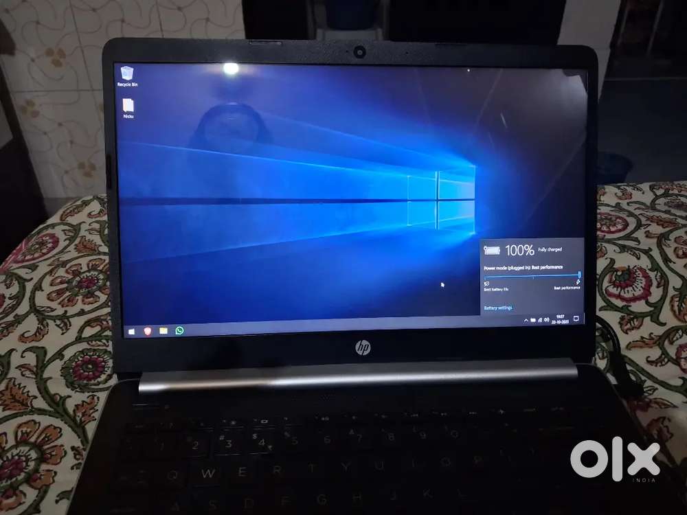HP laptop (14s-cf0xxx)