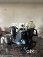Mixer grinder